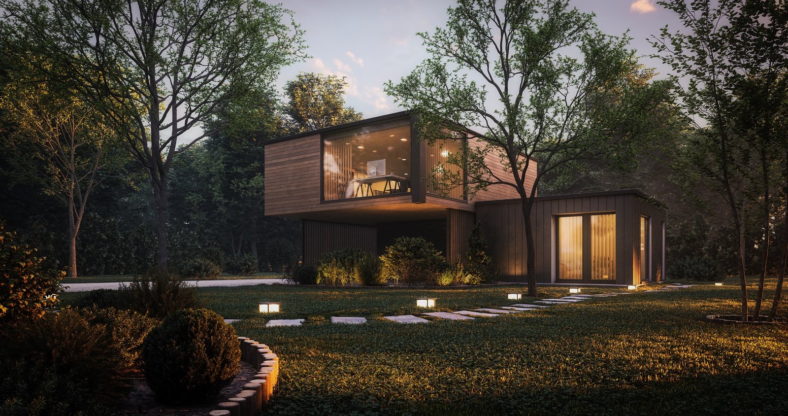 House external 1